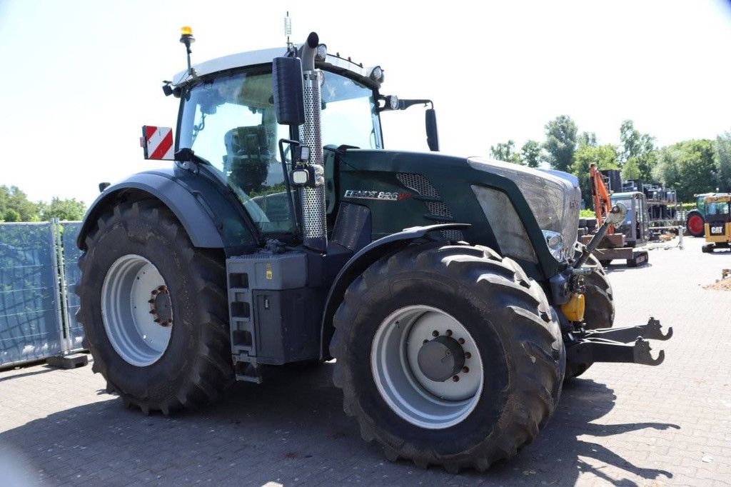 Tractor Fendt 826 Profi Plus Diesel