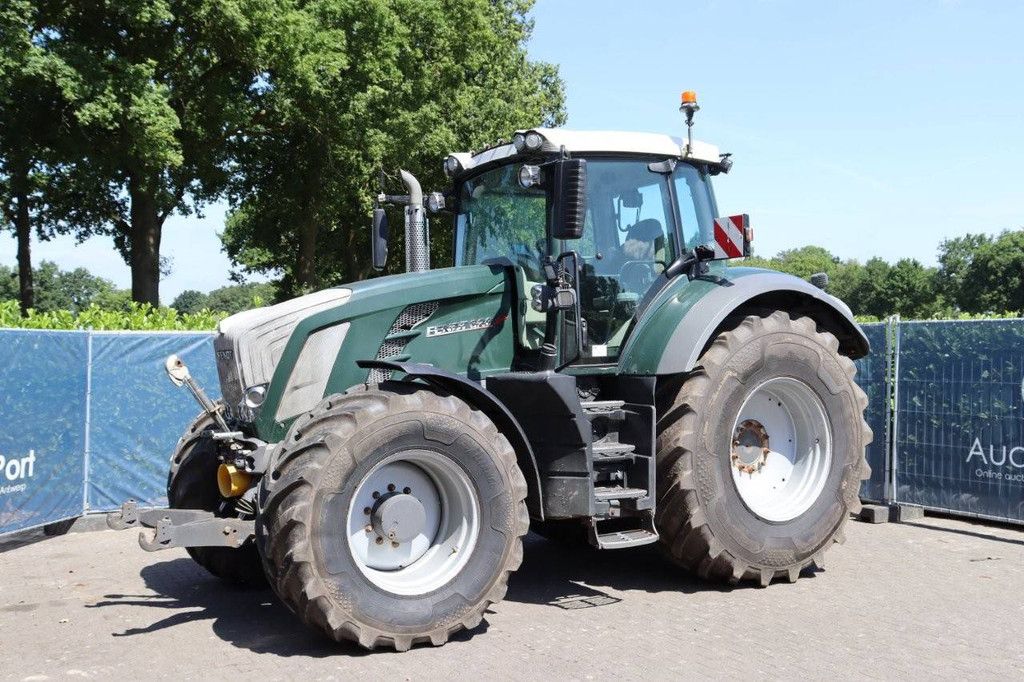 Tractor Fendt 826 Profi Plus Diesel