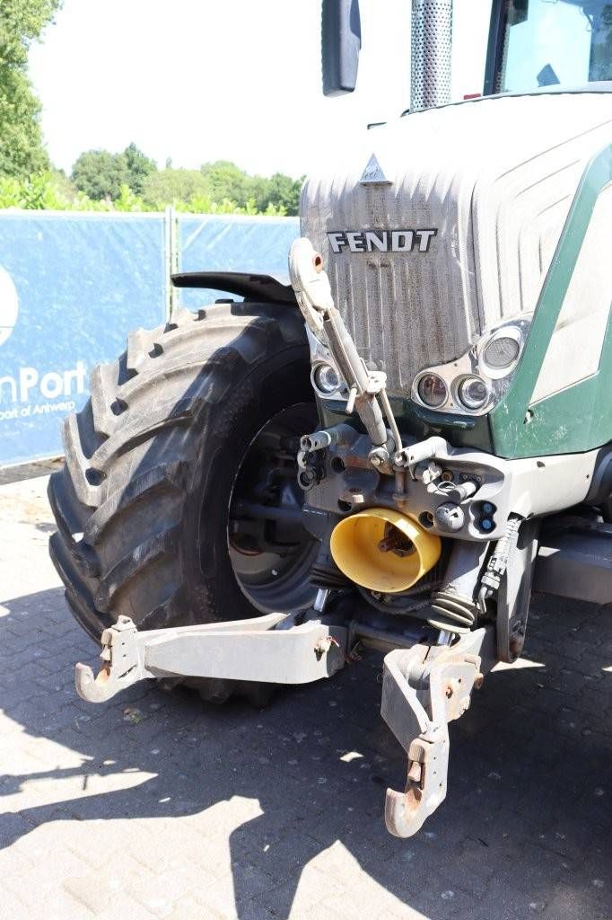 Tractor Fendt 826 Profi Plus Diesel