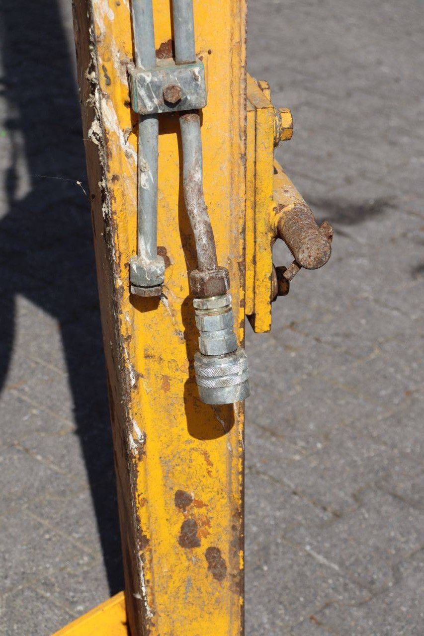 Crawler excavator Herder Herimag Diesel 2000