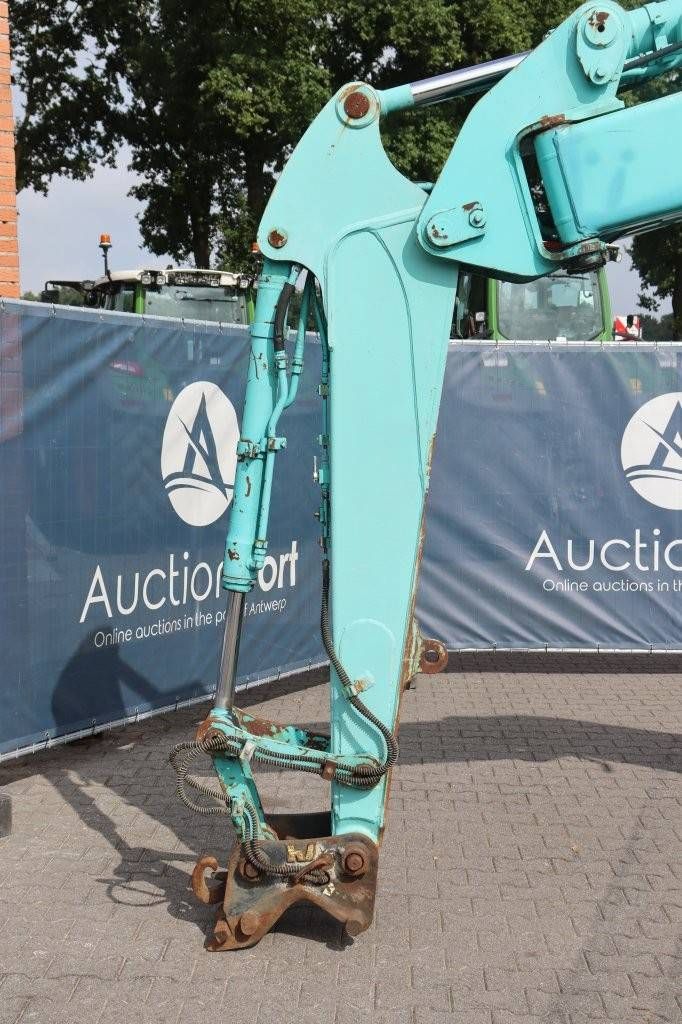 Kobelco SK70SR-1E Diesel Crawler Excavator 2008