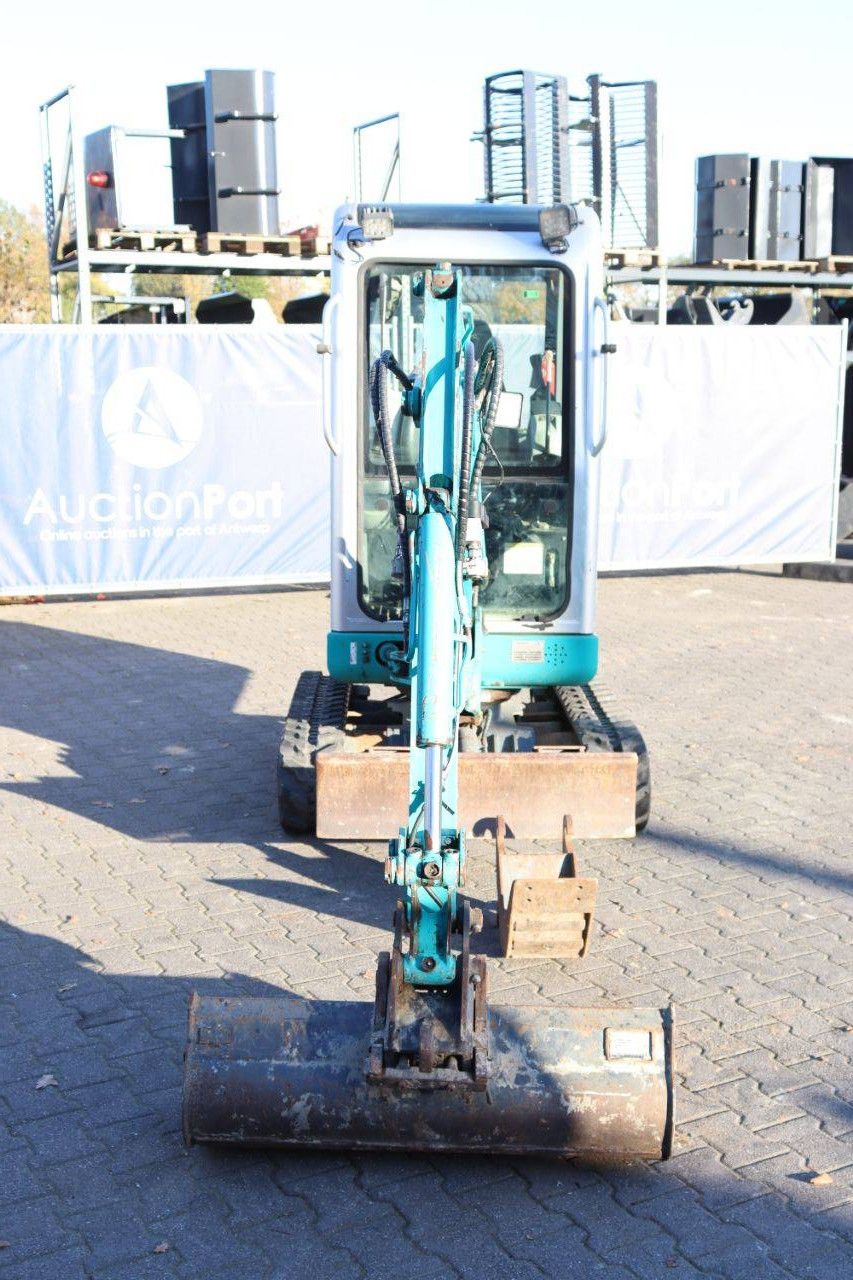 Minibagger Sunward SWE17B Diesel 2018