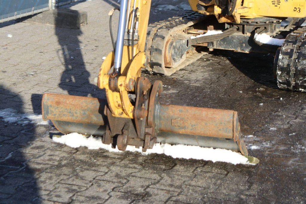 Minigraver Caterpillar 301.7D Diesel 13.8kW 2018