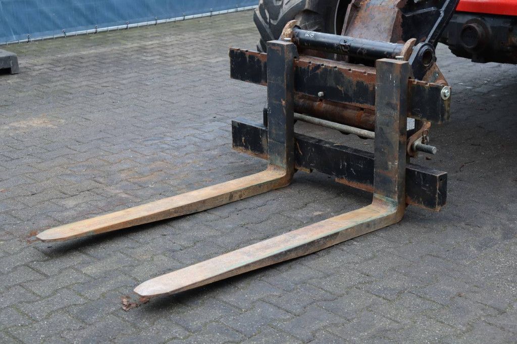 Manitou MLT 741-140 V+ Diesel 4100kg Telehandler 2017