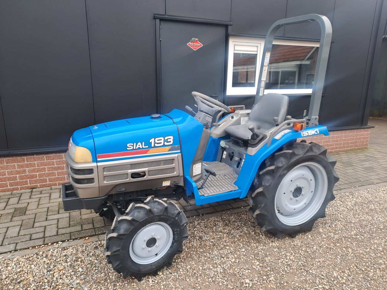 Iseki Sial 193