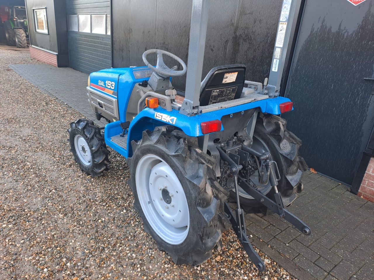 Iseki Sial 193