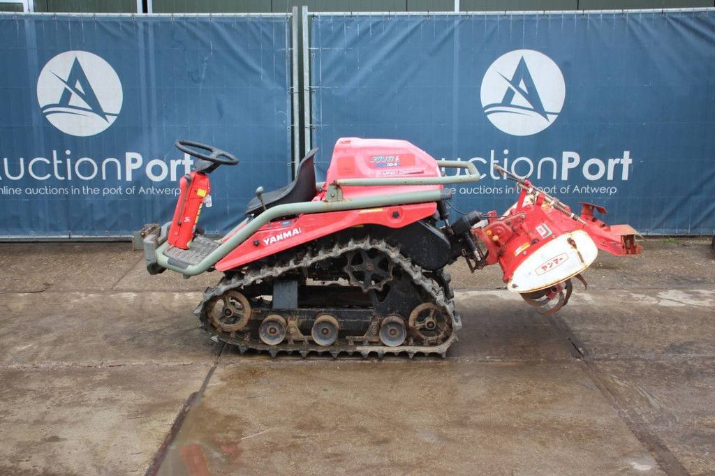 Yanmar AR120 Raupentraktor