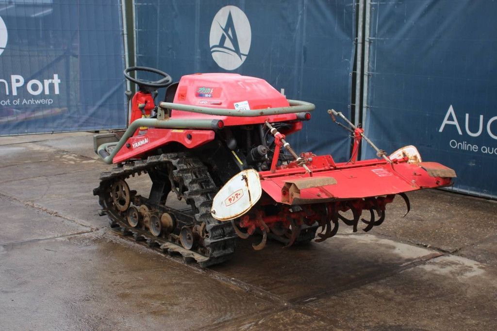 Yanmar AR120 Raupentraktor