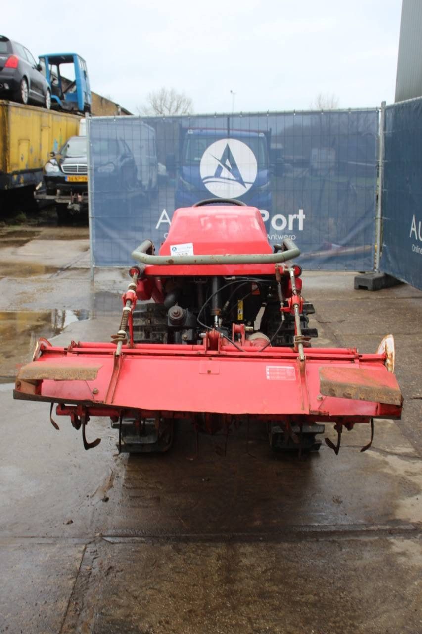 Yanmar AR120 Raupentraktor