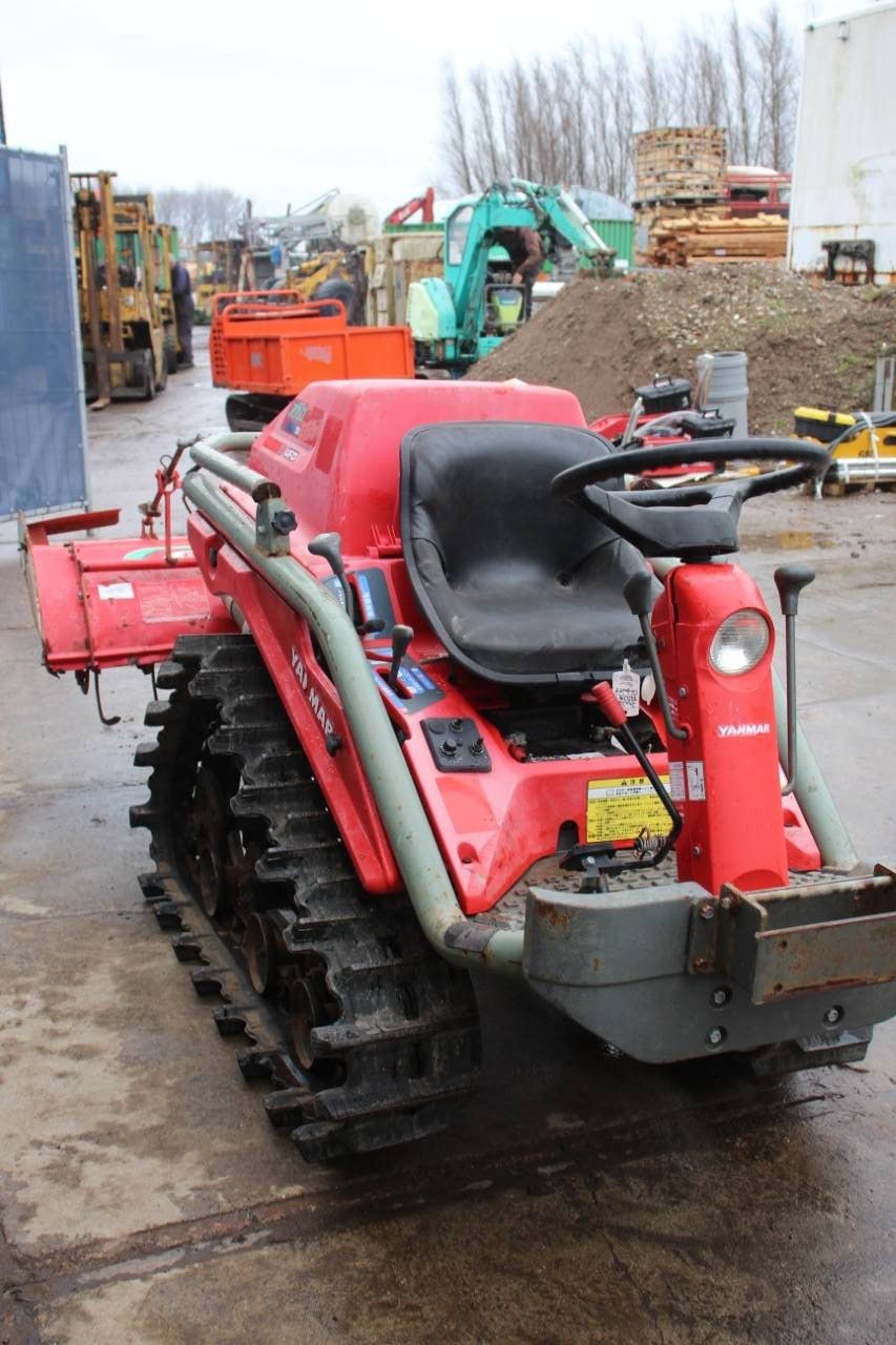 Yanmar AR120 Raupentraktor