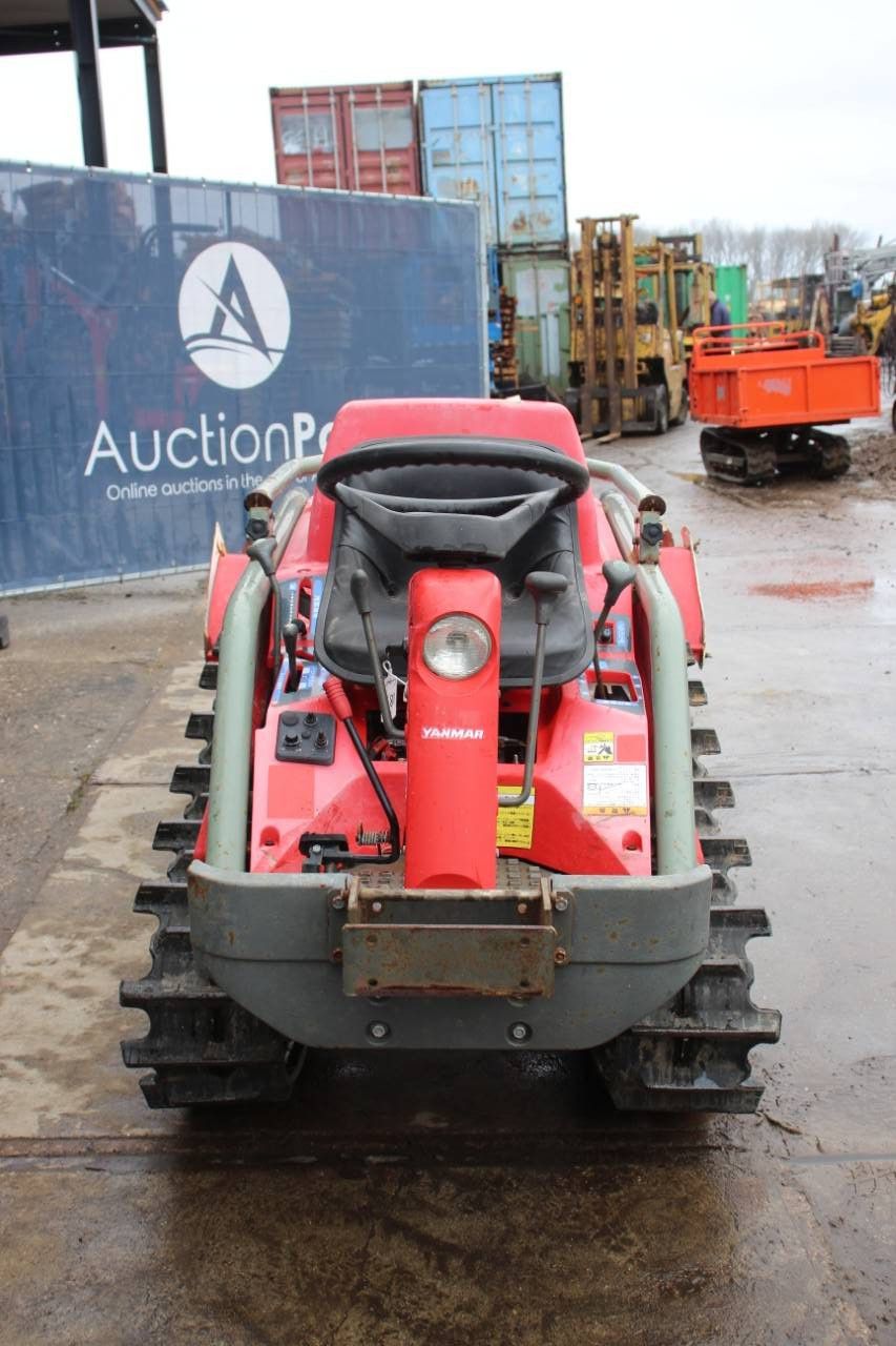 Yanmar AR120 Raupentraktor