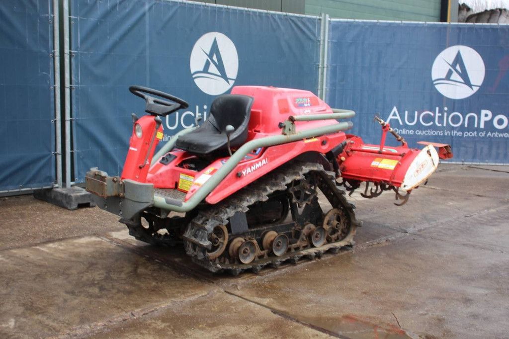 Yanmar AR120 Raupentraktor