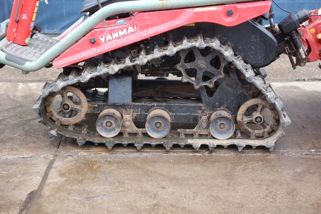 Yanmar AR120 Raupentraktor