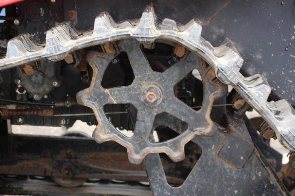 Yanmar AR120 Raupentraktor