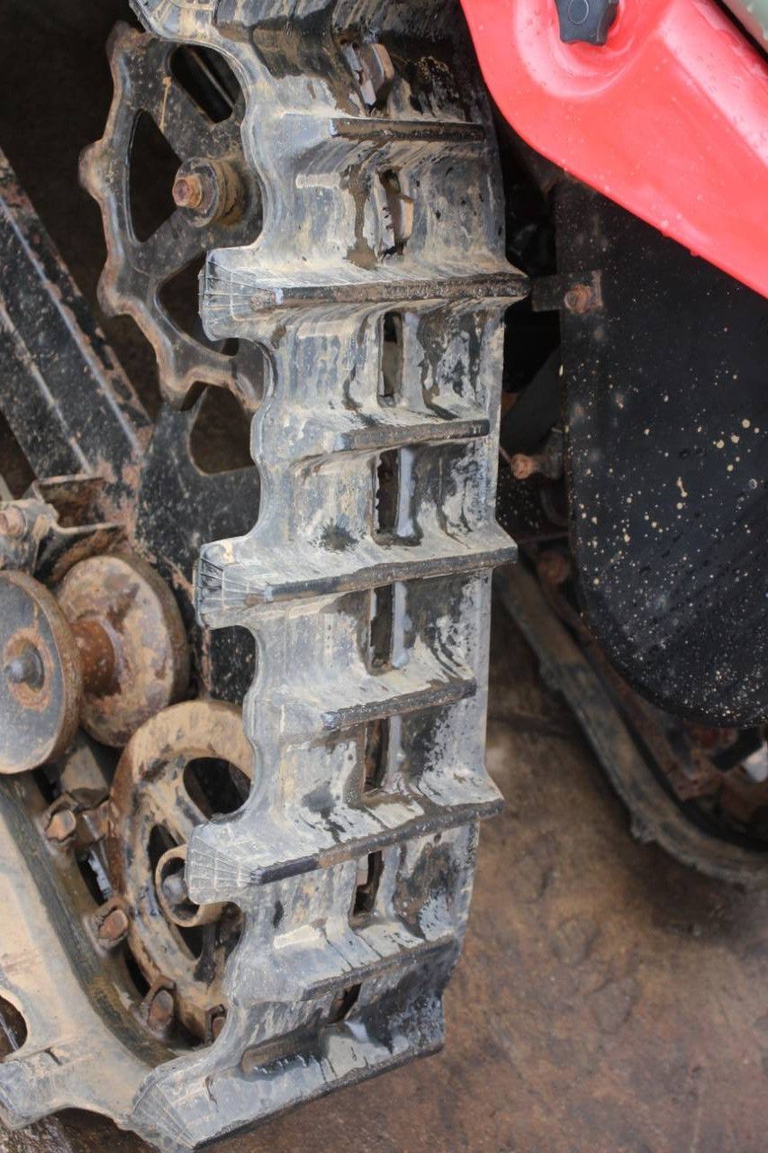 Yanmar AR120 Raupentraktor