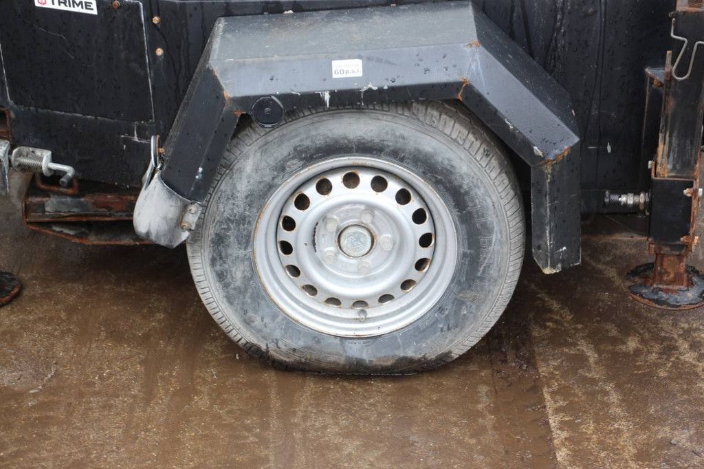 Light pole Trime X-ECOK2 Diesel 2018