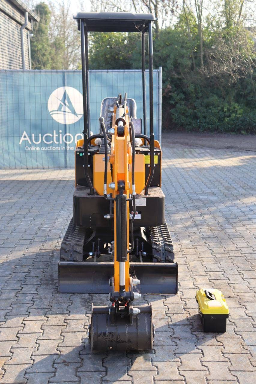 Mini excavator DPC HT10H Diesel 13.5 hp 2024 New