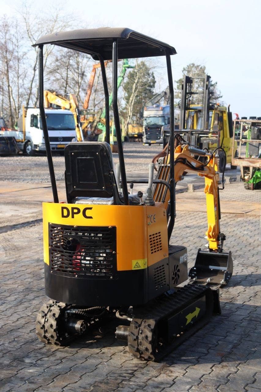 Minibagger DPC HT10H Diesel 2024 Neu