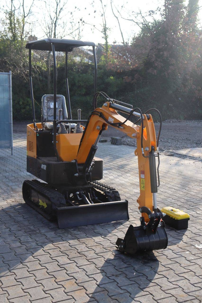 Minibagger DPC HT10H Diesel 2024 Neu
