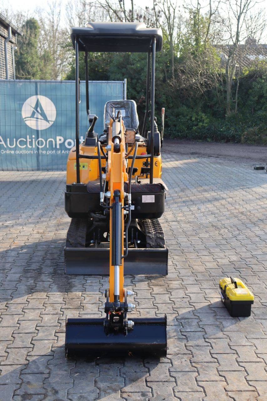 Mini excavator DPC HT15L Electric 16 hp 2024 New