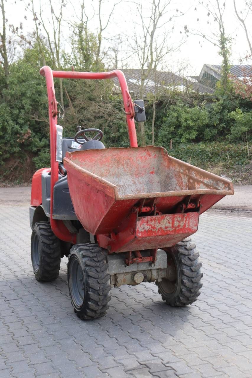 Kipper Ausa TSL 855 Diesel 2006