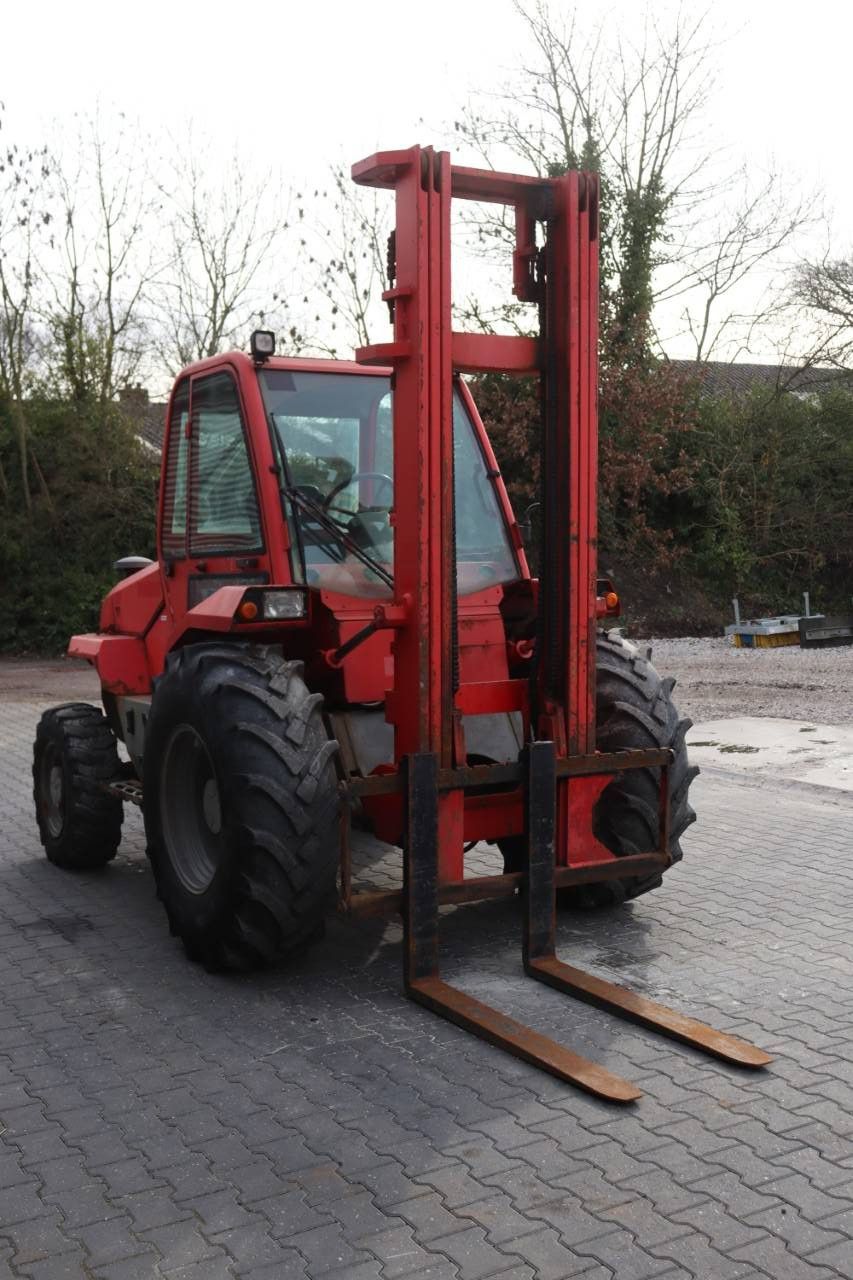 Manitou M26-4 Diesel 2600kg Rough Terrain Forklift 2012