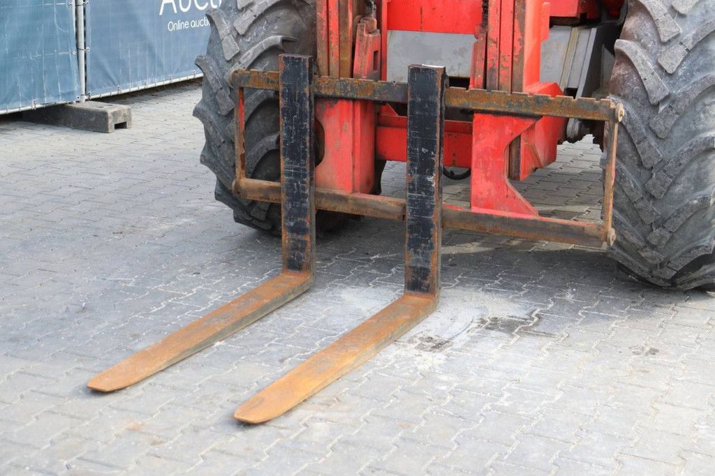 Manitou M26-4 Diesel 2600kg Rough Terrain Forklift 2012