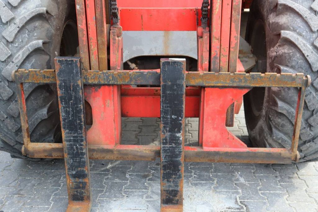 Manitou M26-4 Diesel 2600kg Rough Terrain Forklift 2012