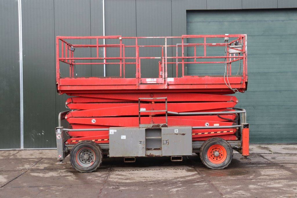 Scissor lift Skyjack SJ 9250 Diesel 17m 2014