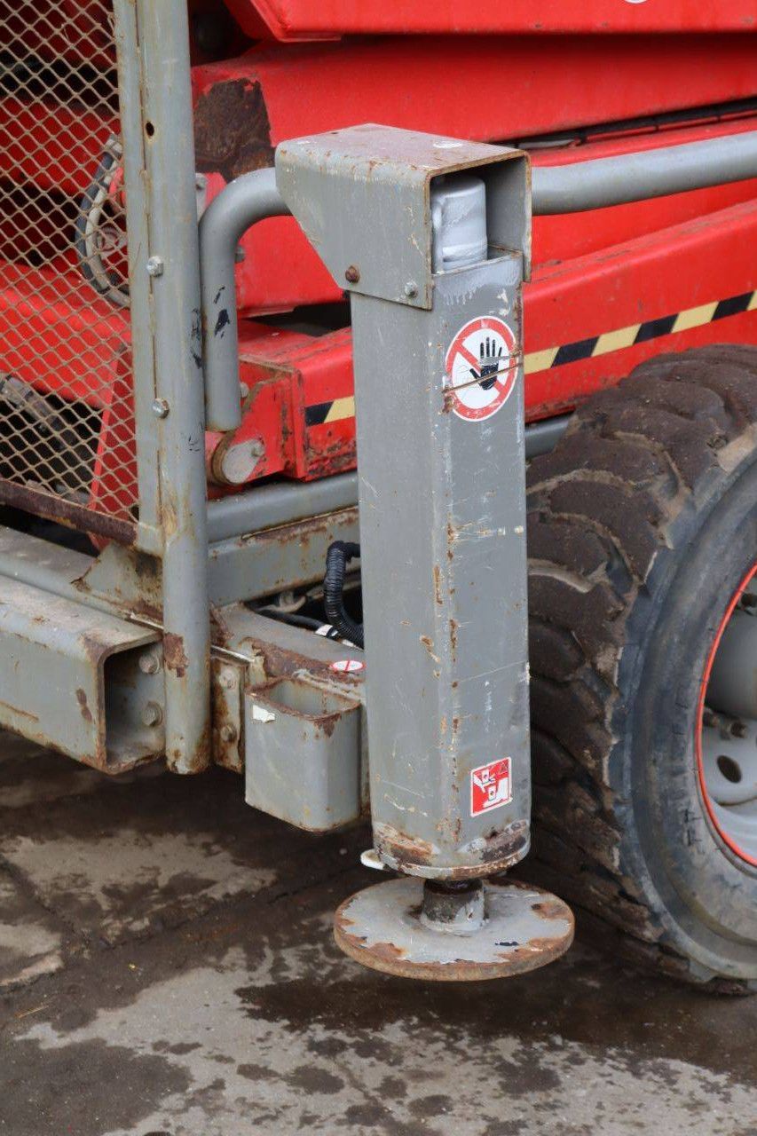 Scissor lift Skyjack SJ 9250 Diesel 17m 2014