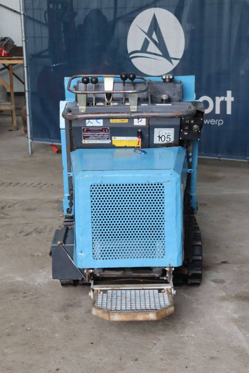 Mini dumper Messersi CH-2 Diesel