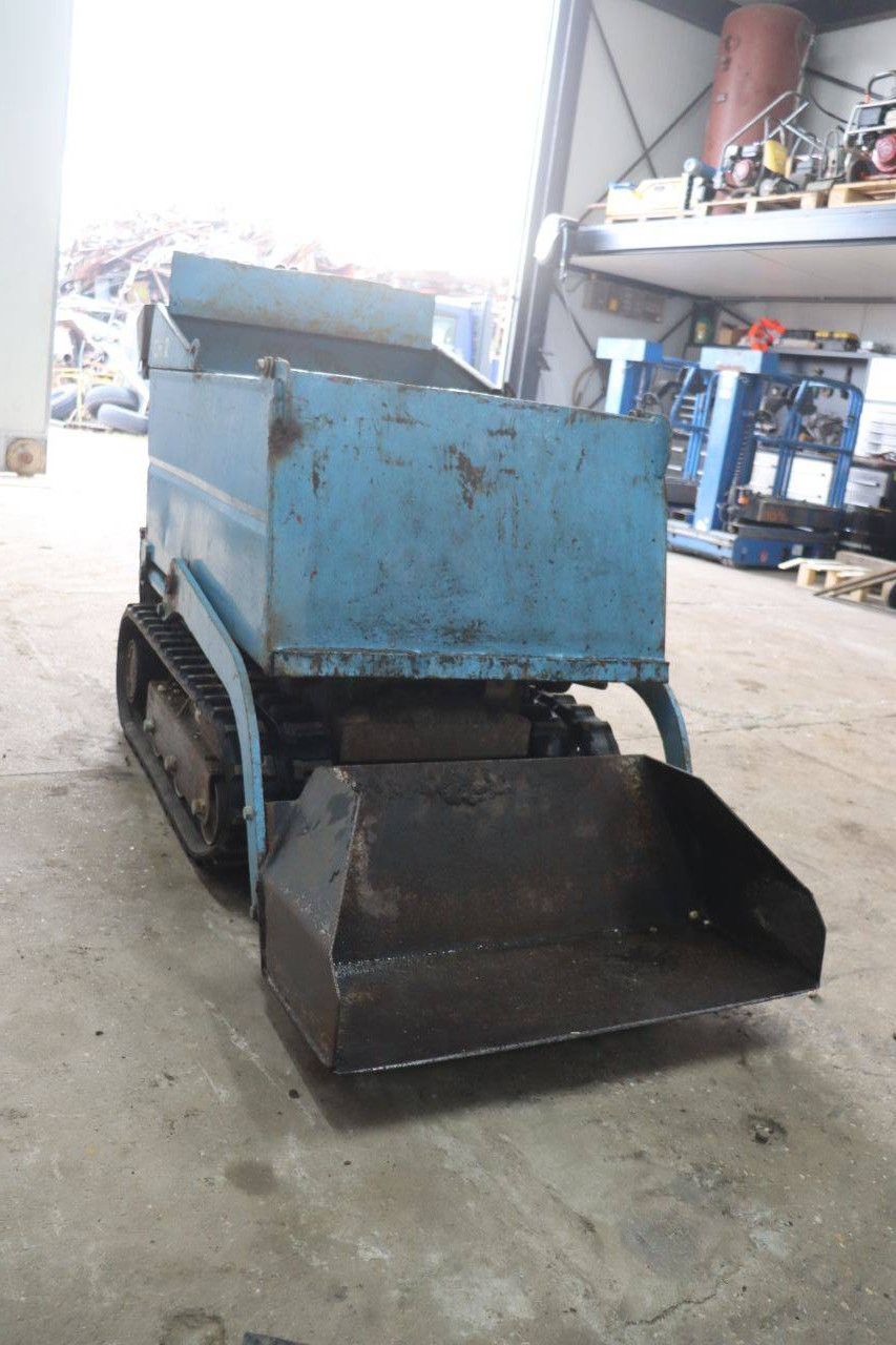 Mini dumper Messersi CH-2 Diesel