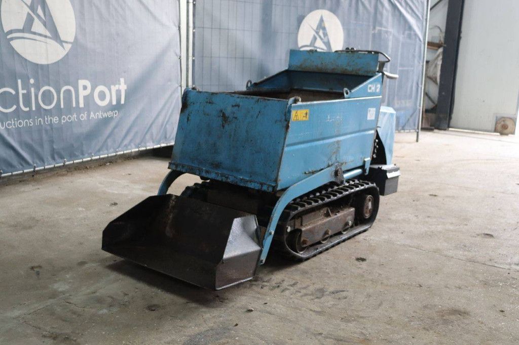 Mini dumper Messersi CH-2 Diesel