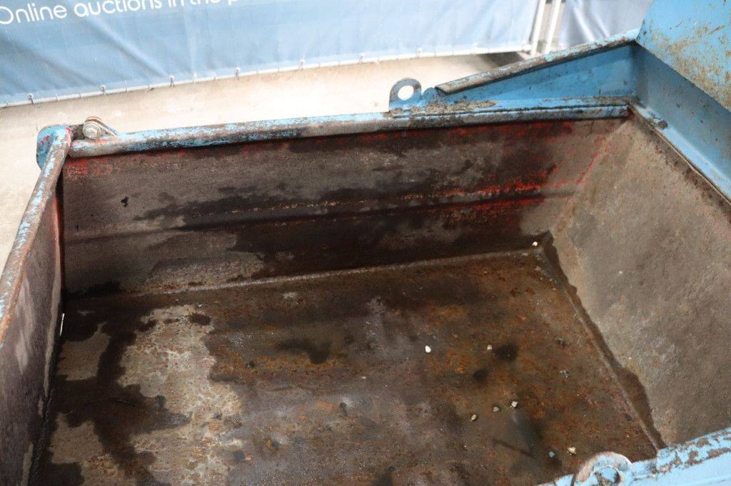 Mini dumper Messersi CH-2 Diesel