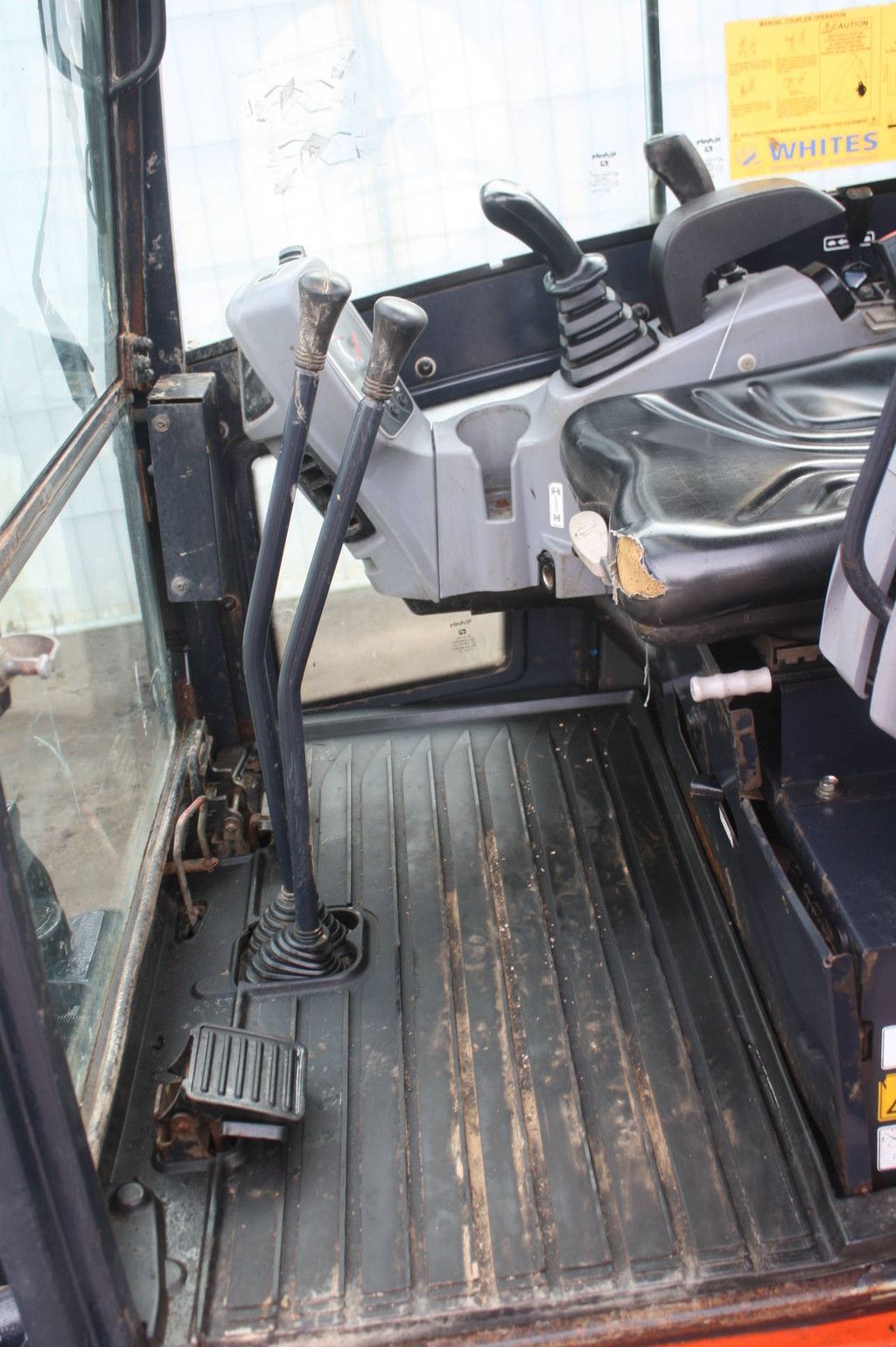 Mini excavator Kubota KX016-4 Diesel 9.6kW 2017