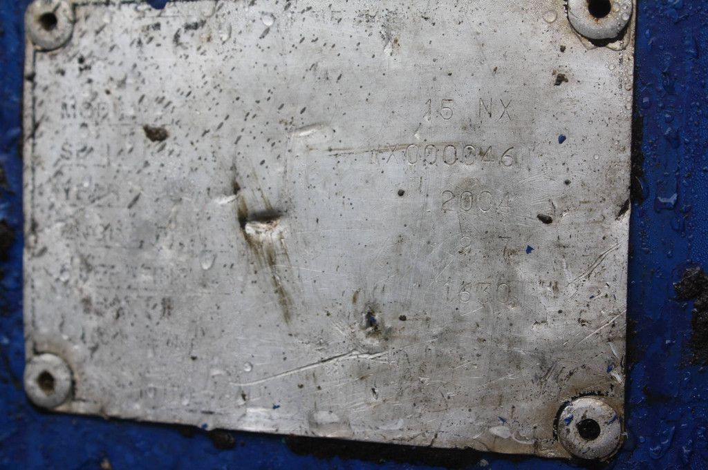 Mini excavator IHI 15NX Diesel 9.7kW 2004