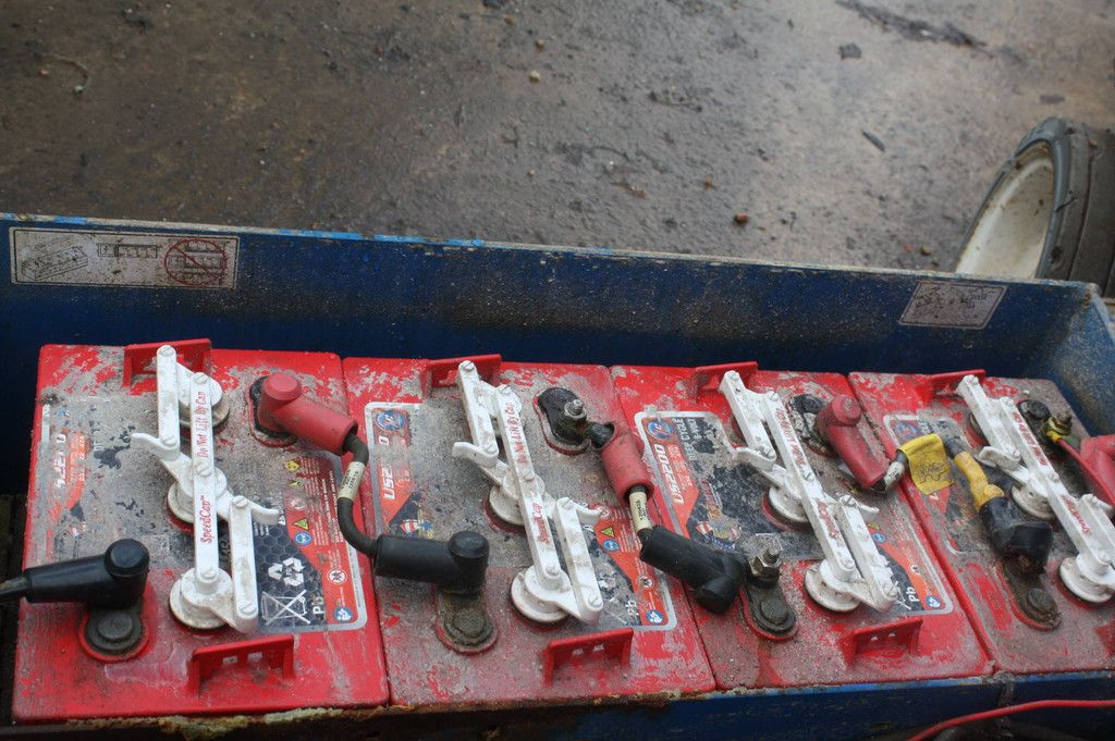 Scherenbühne SJ4626 Elektrisch 10m 2015