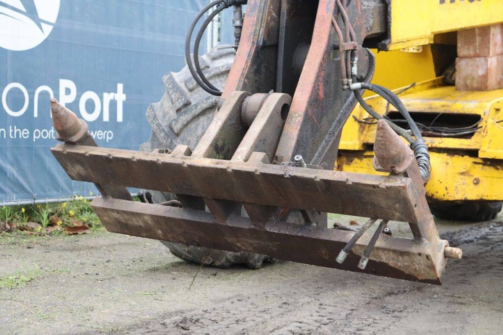 Teleskoplader Matbro TS260 Diesel 2700kg