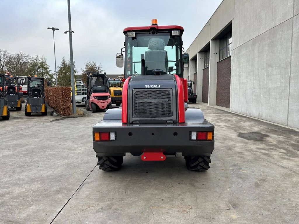 Wheel loader Wolf WL160 Diesel 2025 New