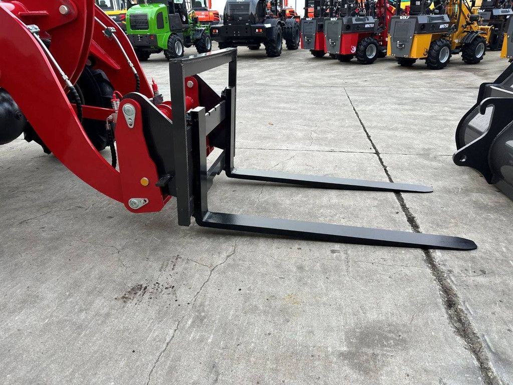 Wheel loader Wolf WL160 Diesel 2025 New