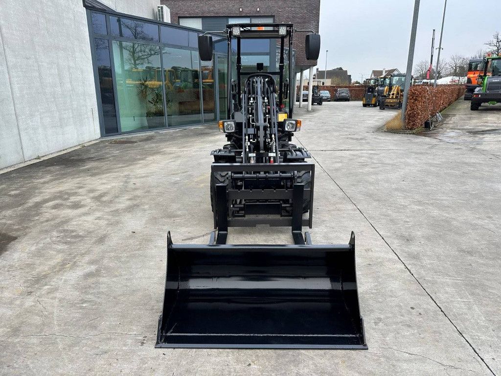 Wheel loader Wolf Mini 750 Diesel 2025 New