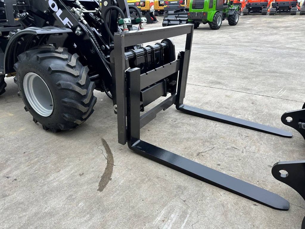 Wheel loader Wolf Mini 750 Diesel 2025 New