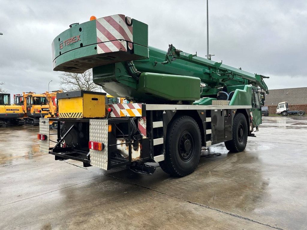 Teleskopkran Terex AC35L Diesel 2006