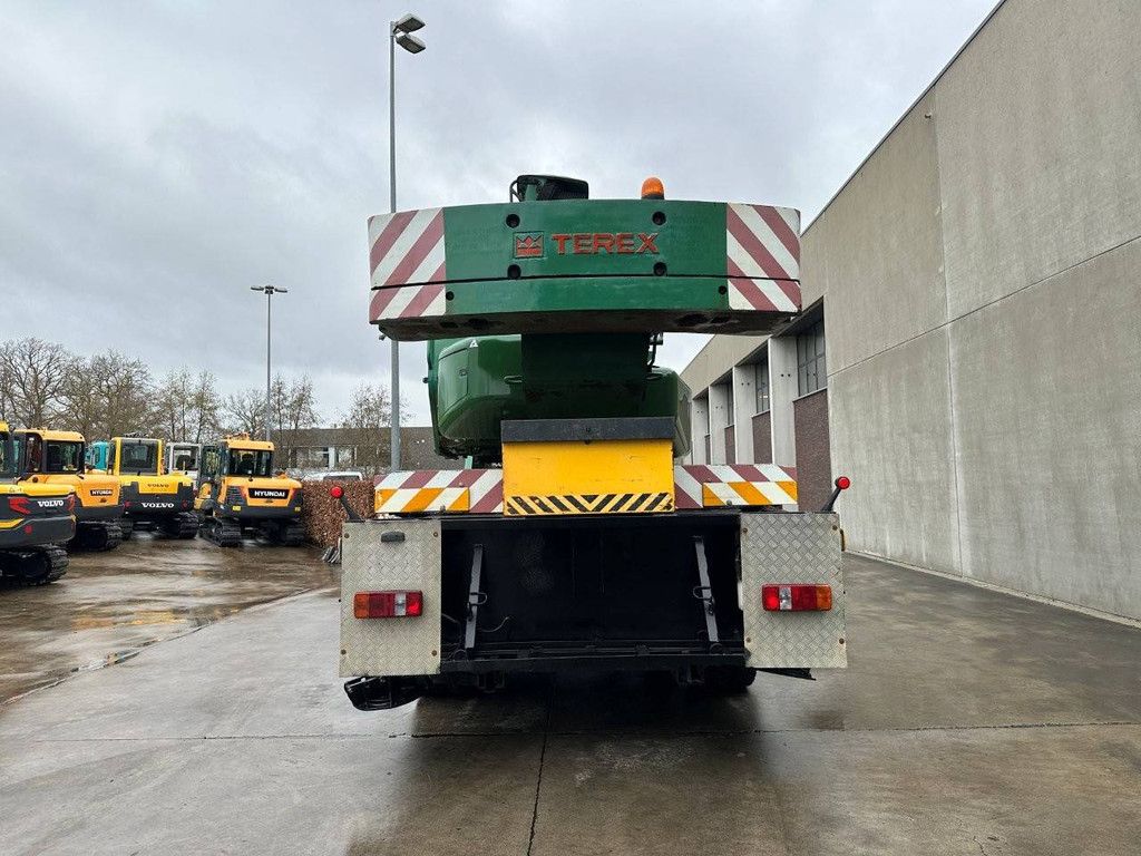 Teleskopkran Terex AC35L Diesel 2006