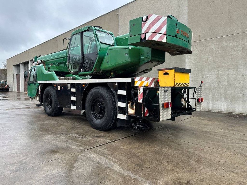 Teleskopkran Terex AC35L Diesel 2006