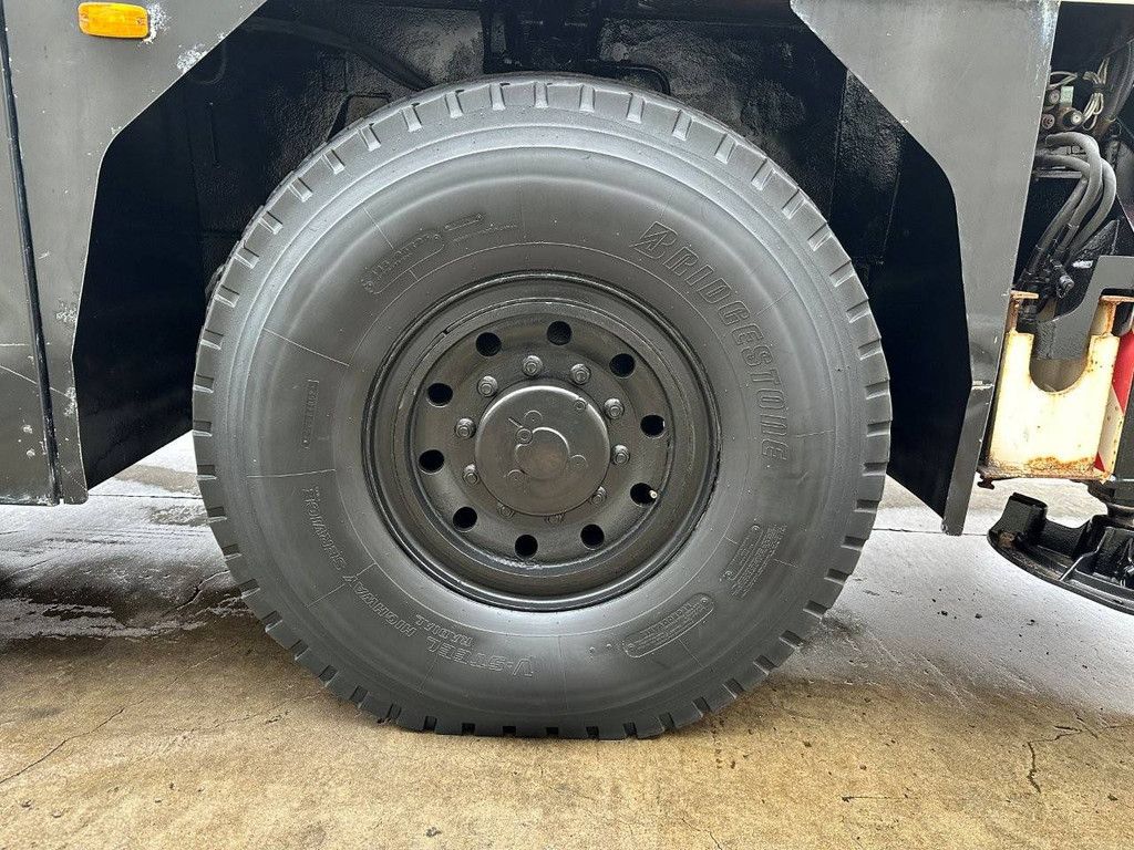 Teleskopkran Terex AC35L Diesel 2006