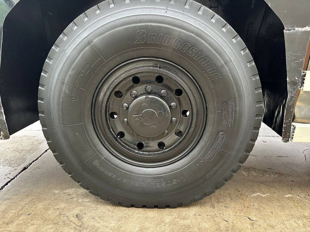 Teleskopkran Terex AC35L Diesel 2006