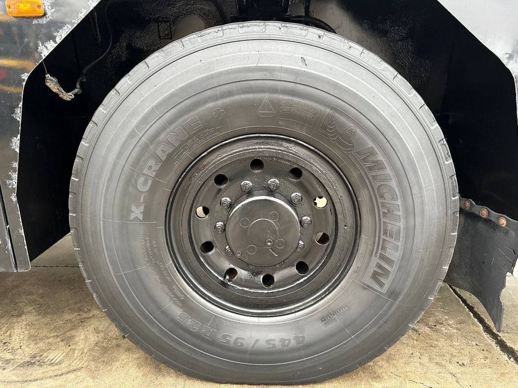 Teleskopkran Terex AC35L Diesel 2006