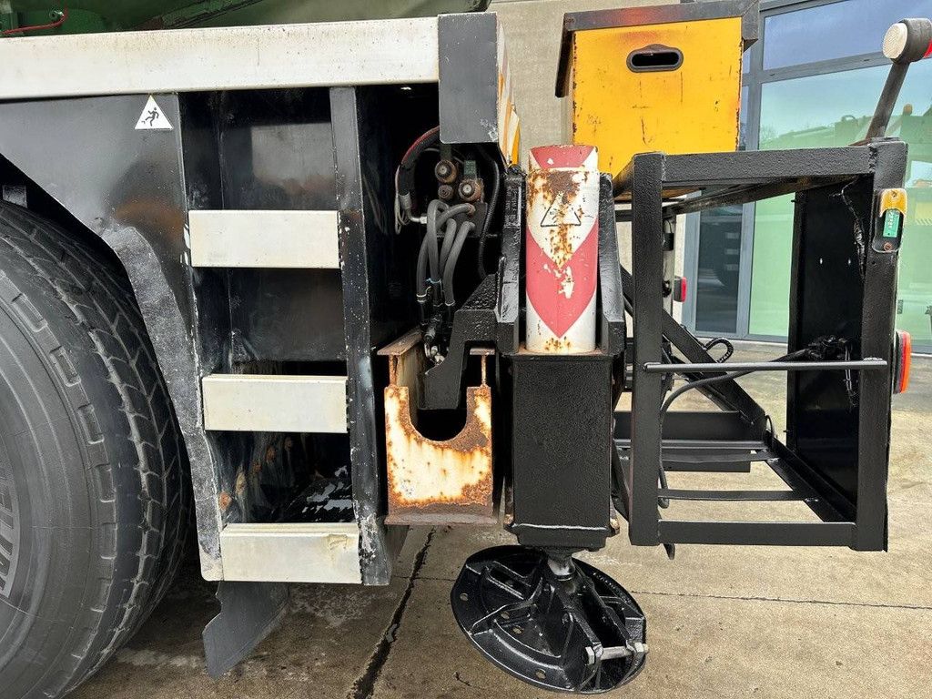 Teleskopkran Terex AC35L Diesel 2006