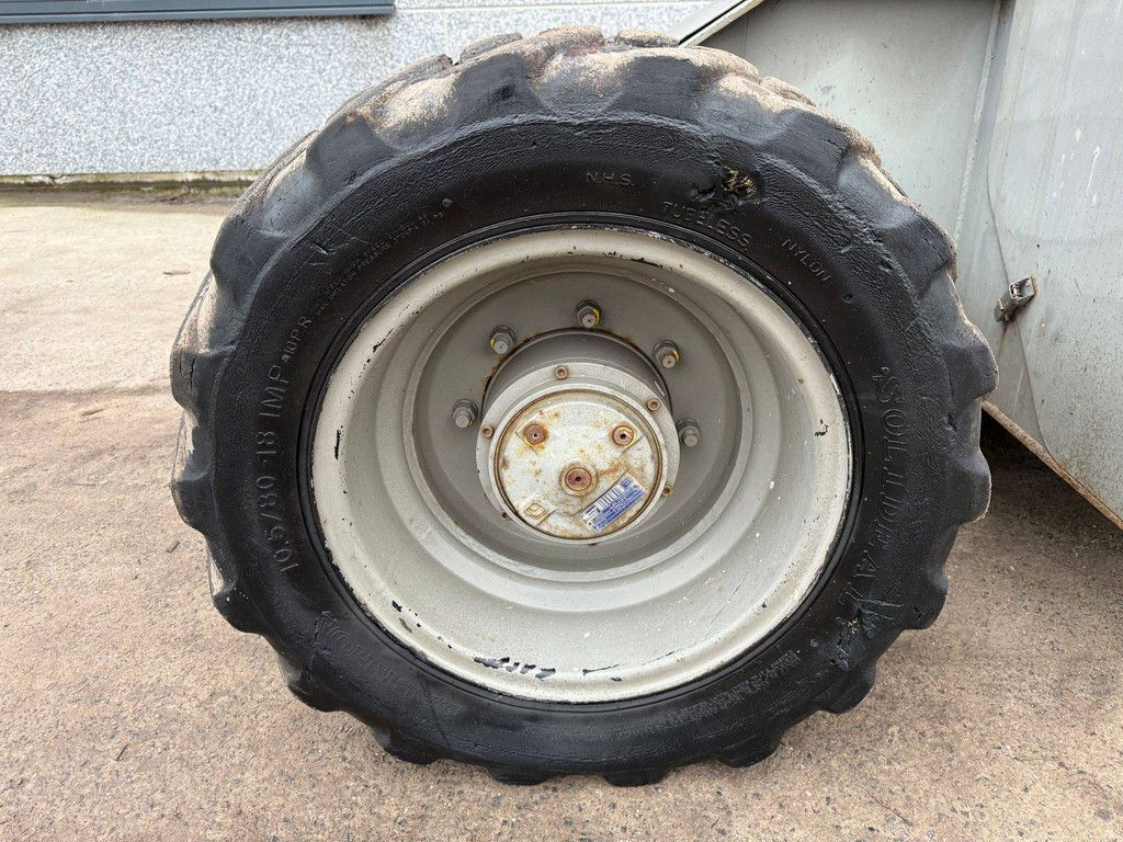 Haulotte HA12PX Elektrische 12,30 m Hubarbeitsbühne, Baujahr 2007